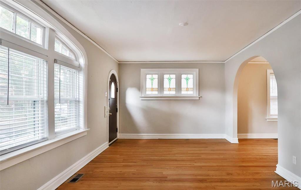 University Park - Residential Lease