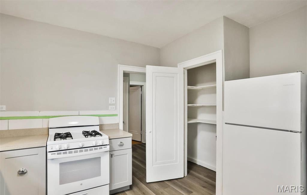 University Park - Residential Lease