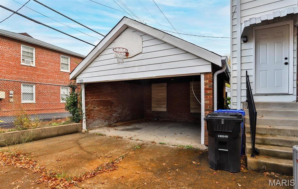 University Park - Residential Lease