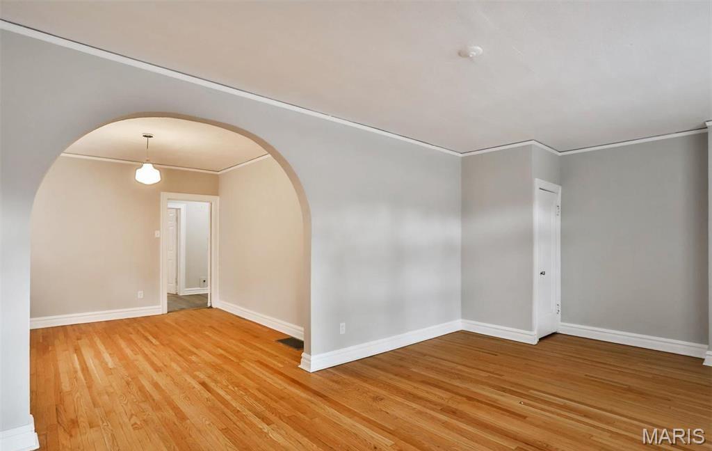 University Park - Residential Lease