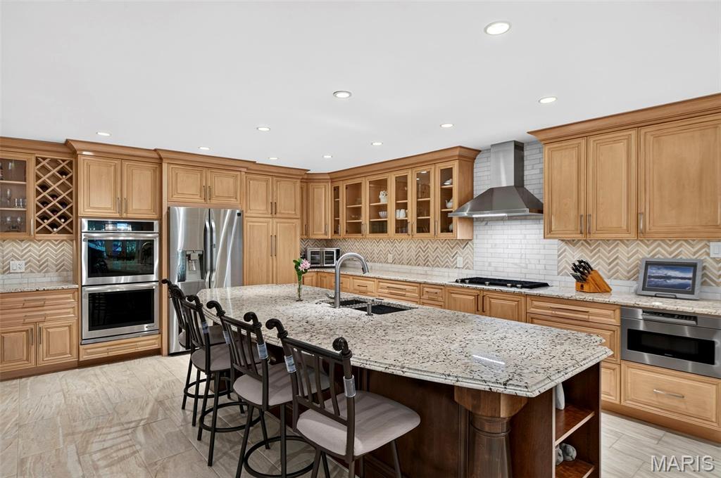Ballas Terrace Estates - Residential