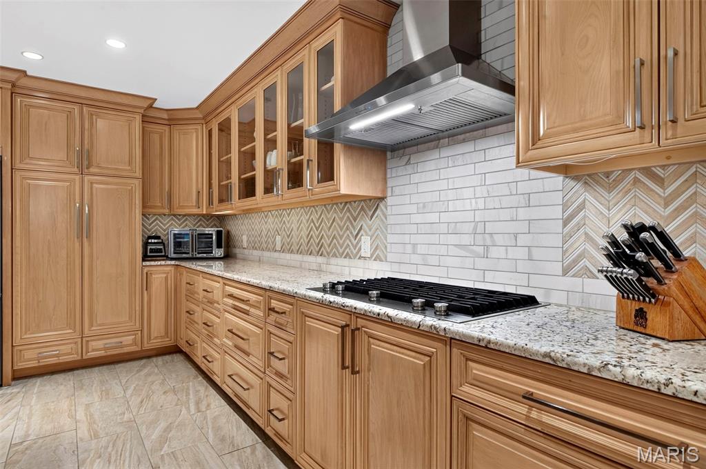 Ballas Terrace Estates - Residential