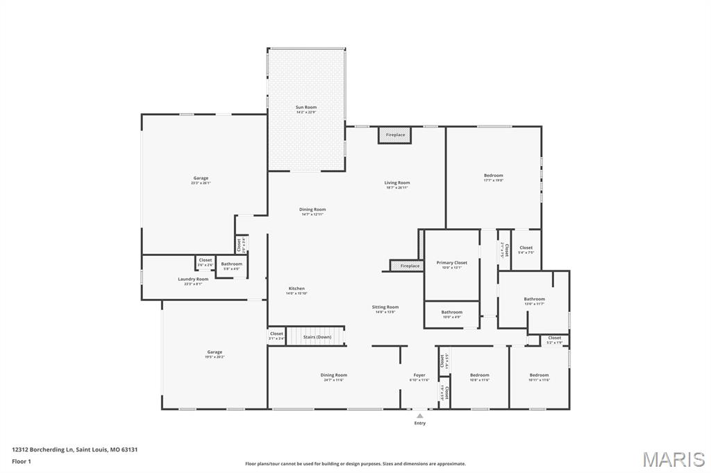 Ballas Terrace Estates - Residential