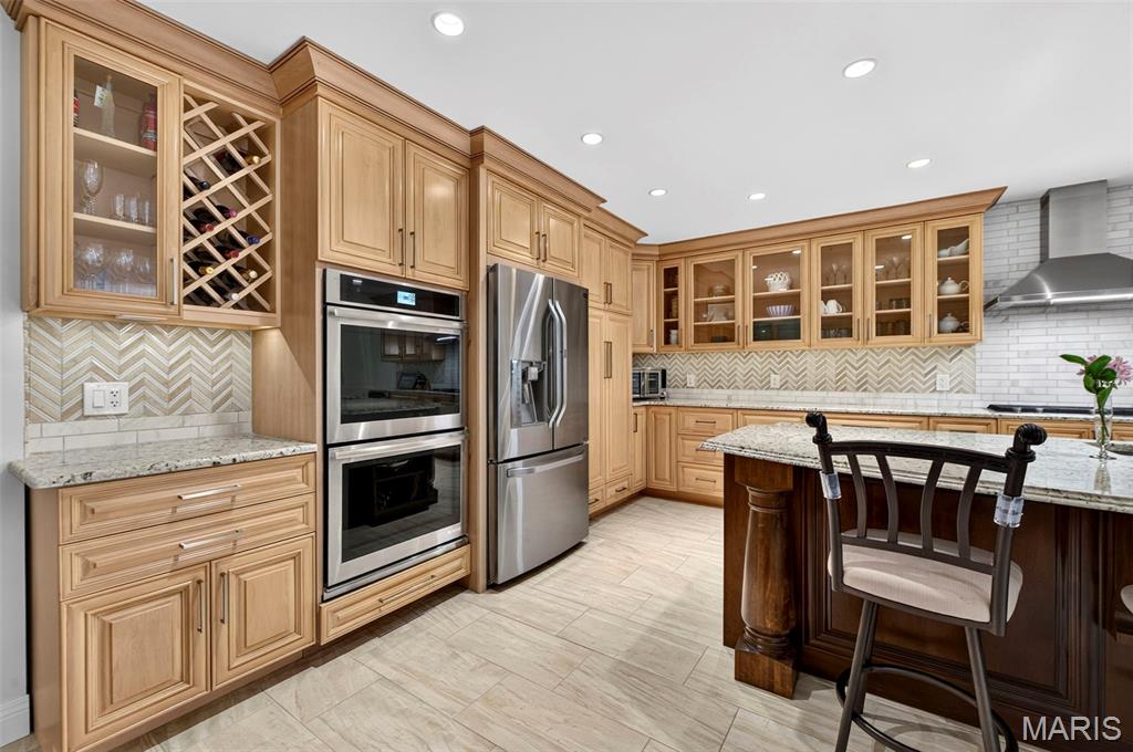 Ballas Terrace Estates - Residential