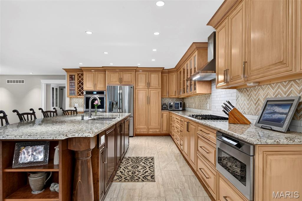 Ballas Terrace Estates - Residential