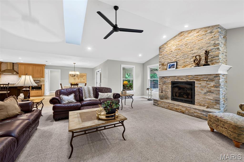 Ballas Terrace Estates - Residential