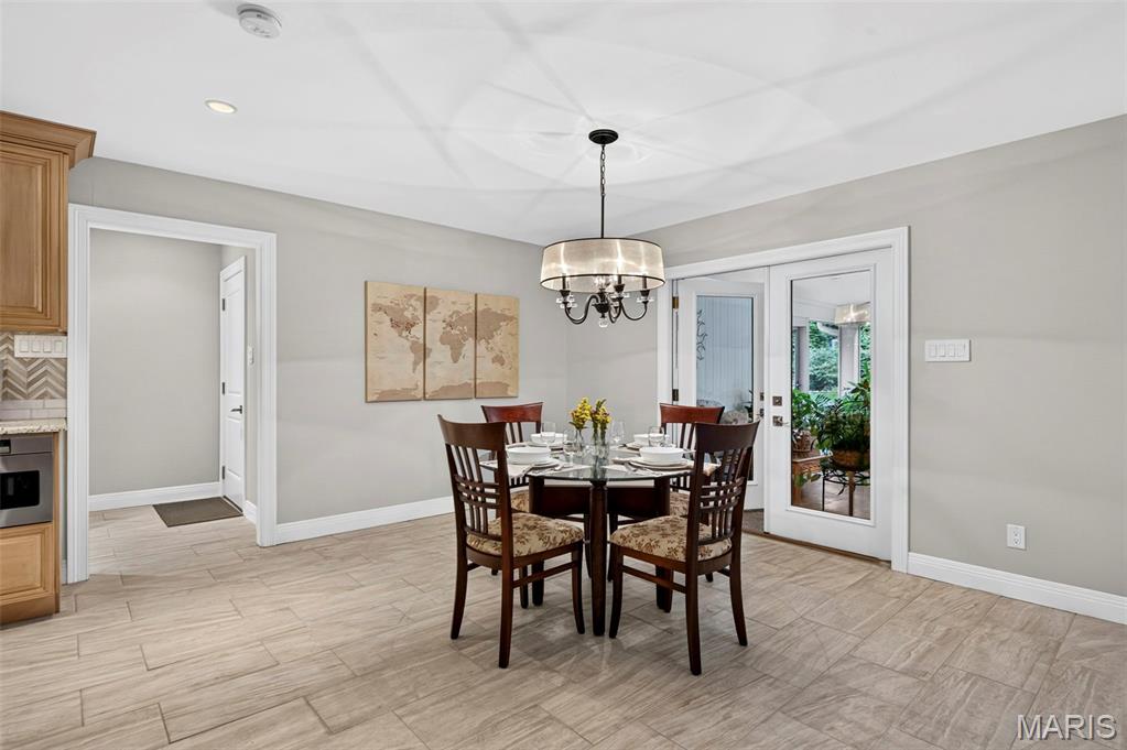Ballas Terrace Estates - Residential