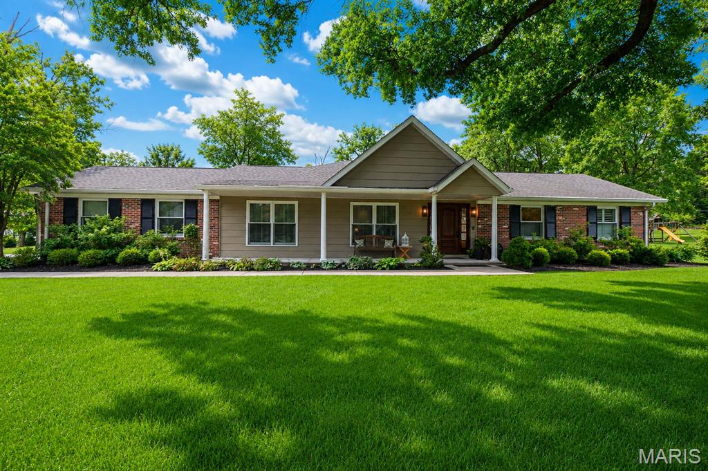 Ballas Terrace Estates - Residential