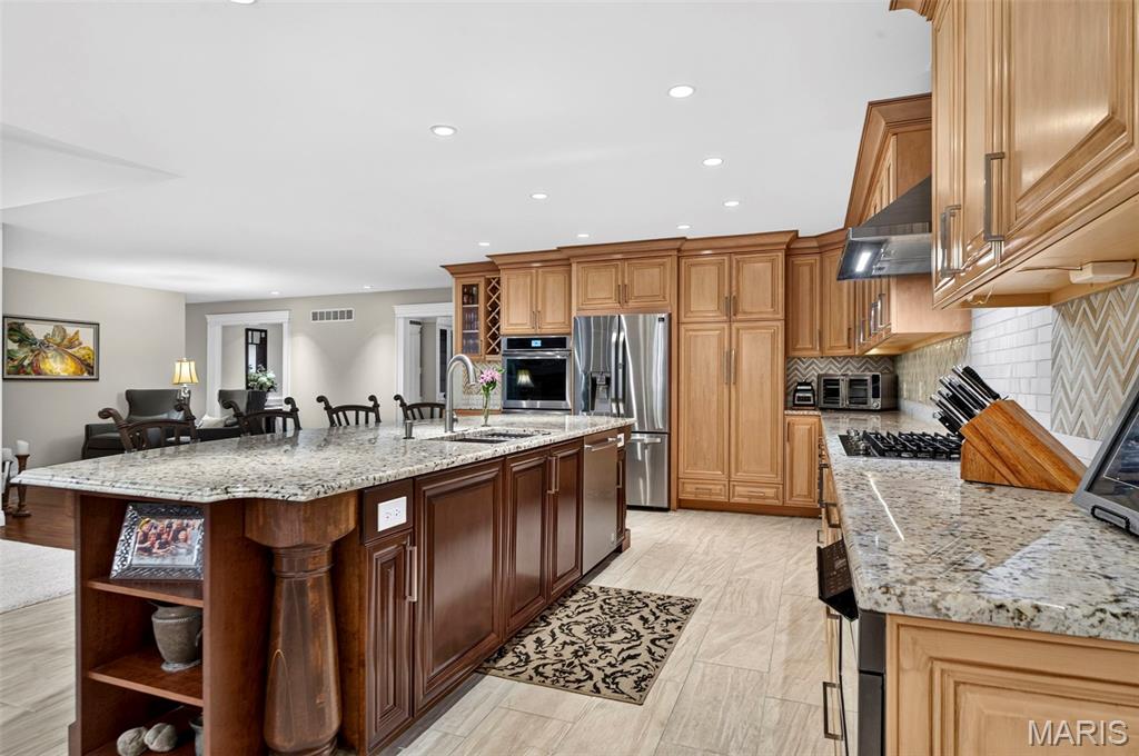 Ballas Terrace Estates - Residential