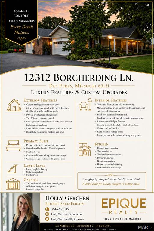 Ballas Terrace Estates - Residential