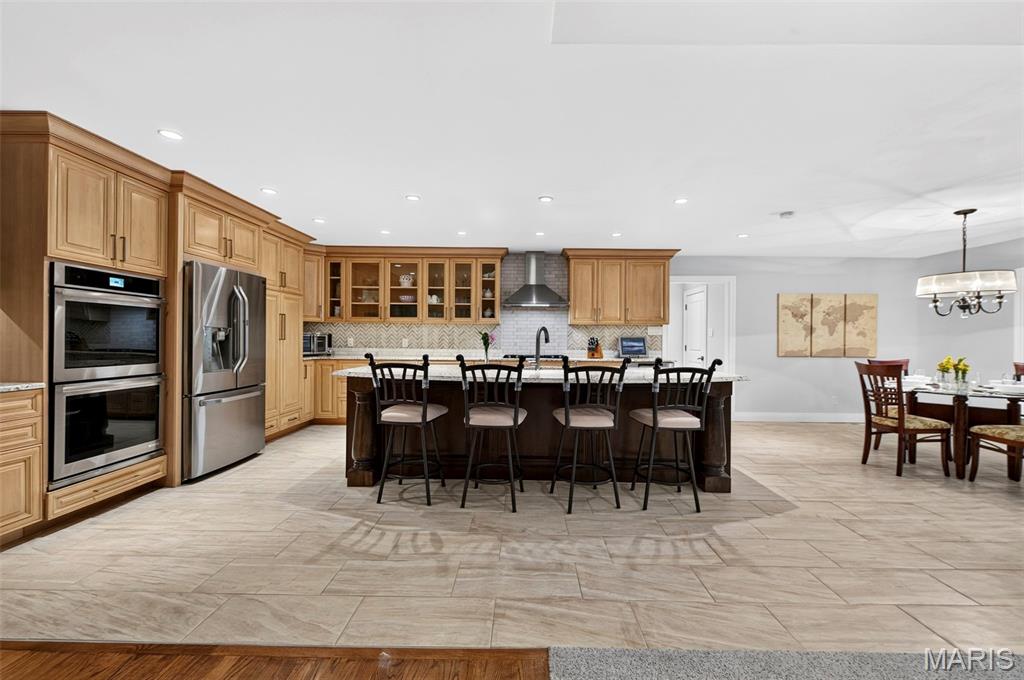 Ballas Terrace Estates - Residential