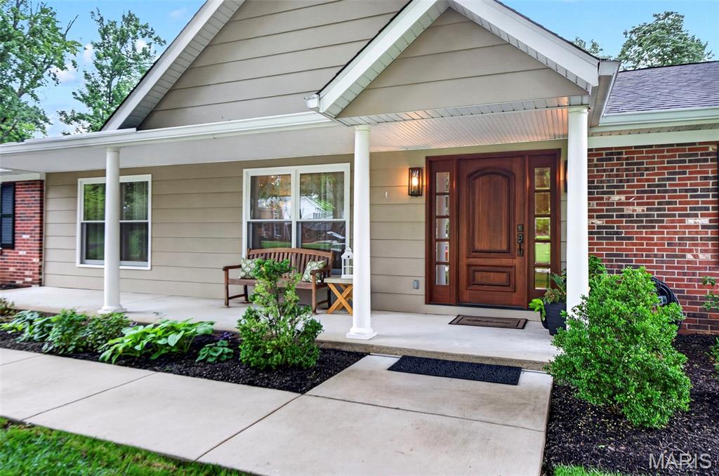 Ballas Terrace Estates - Residential