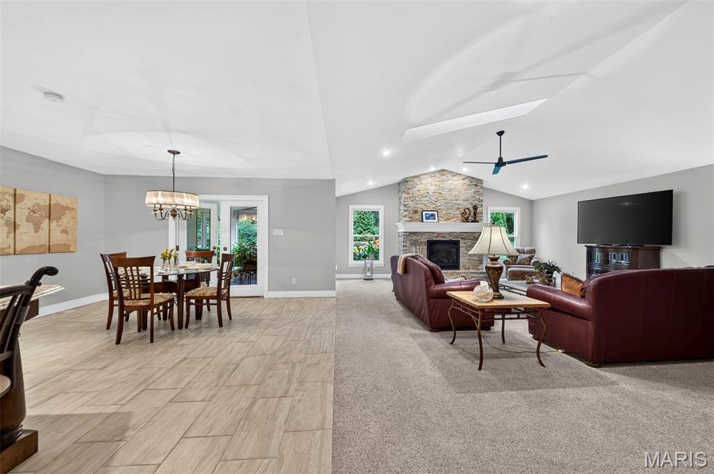 Ballas Terrace Estates - Residential