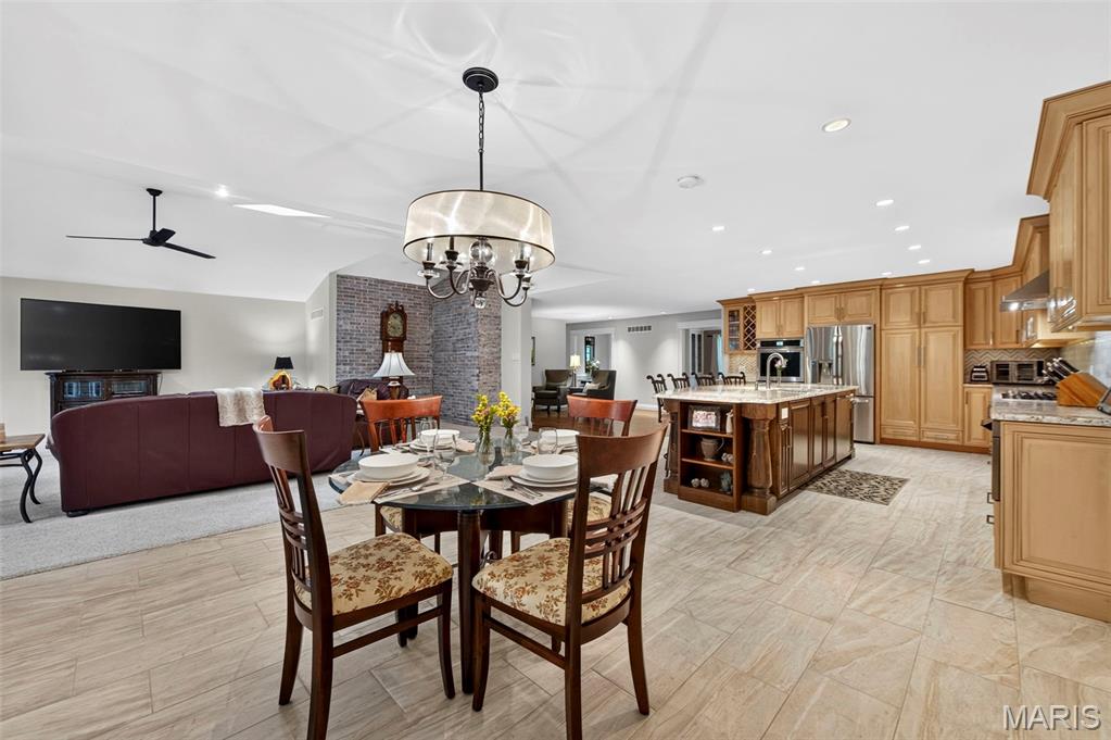 Ballas Terrace Estates - Residential