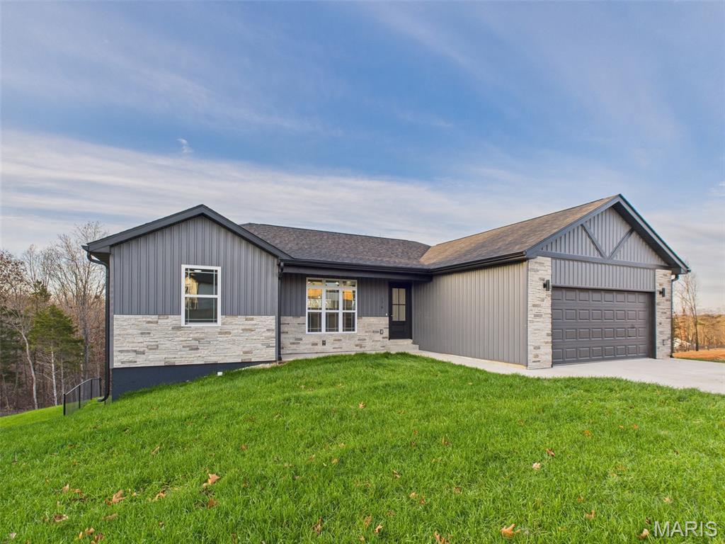Summit Pass - Residential