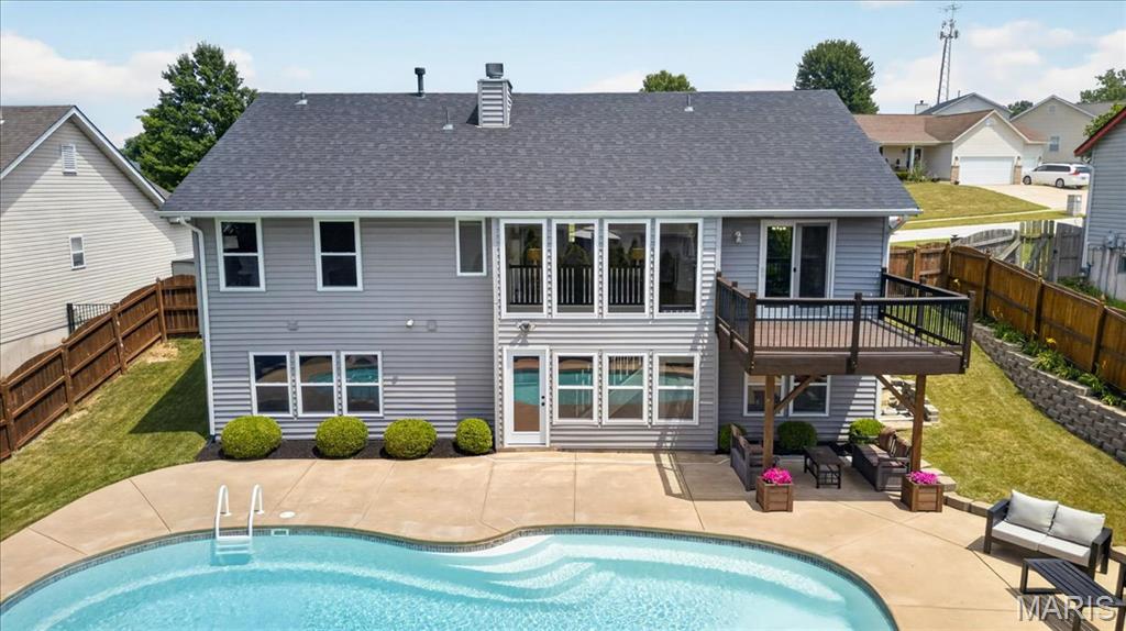 Timber Hills - Residential