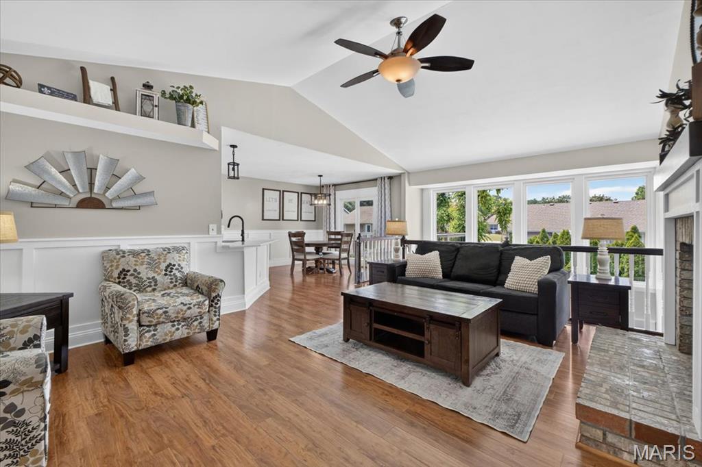 Timber Hills - Residential