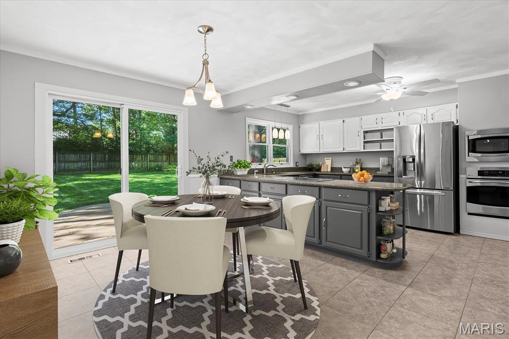 Chenot Place - Residential