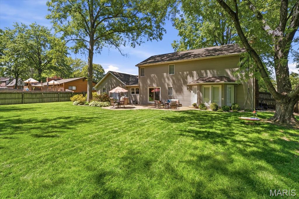 Chenot Place - Residential