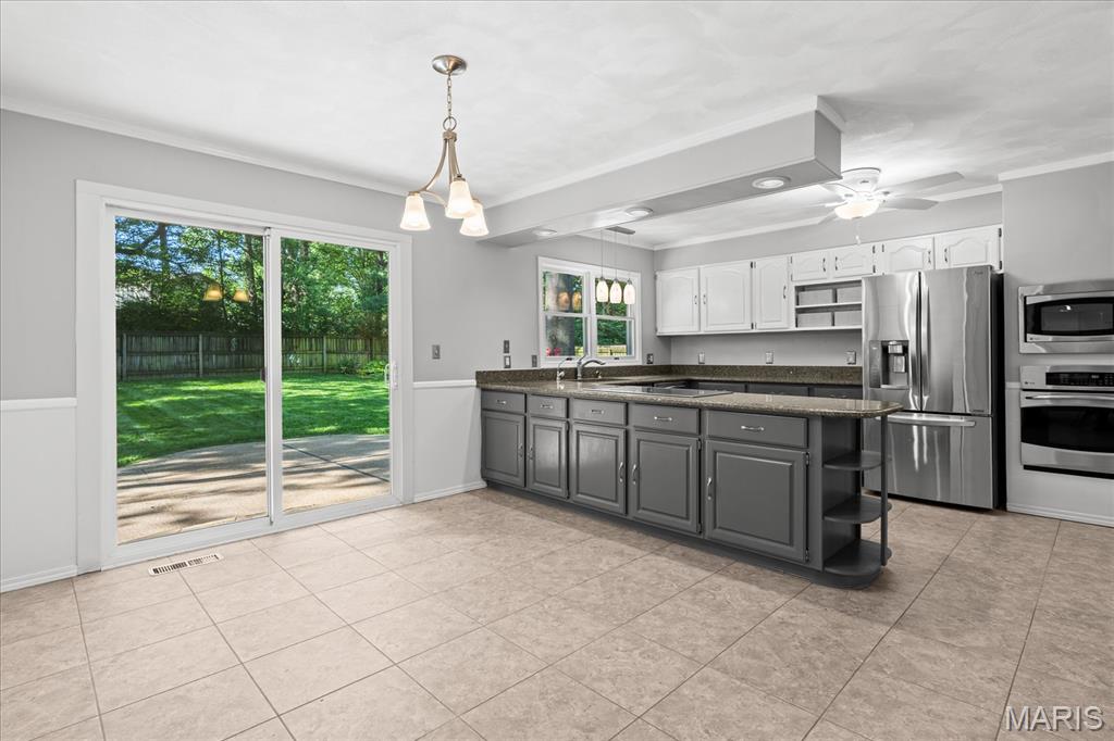 Chenot Place - Residential