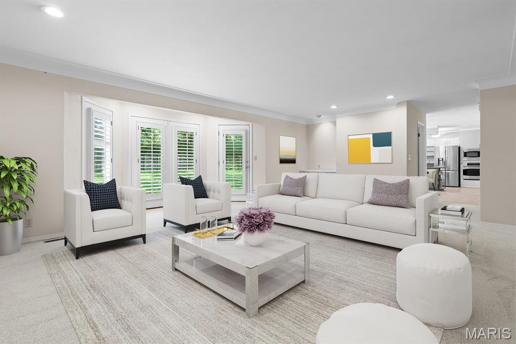 Chenot Place - Residential