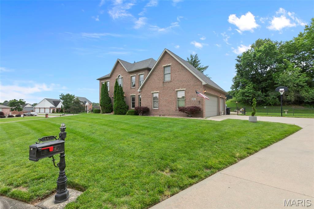 Clarkton Place - Residential
