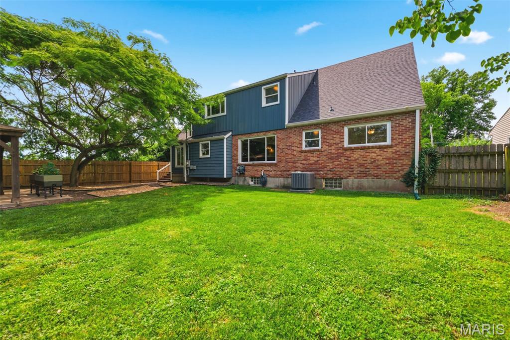 Osage Hills Sec A - Residential