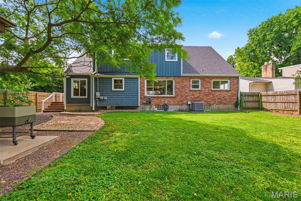 Osage Hills Sec A - Residential