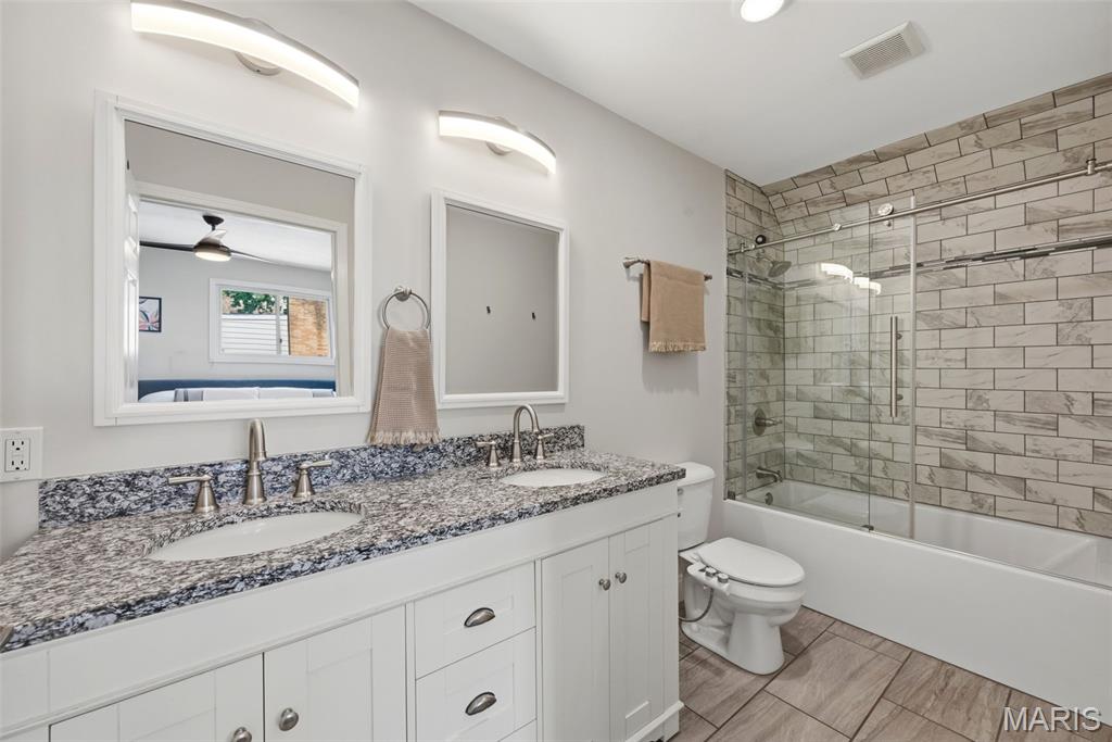 Osage Hills Sec A - Residential