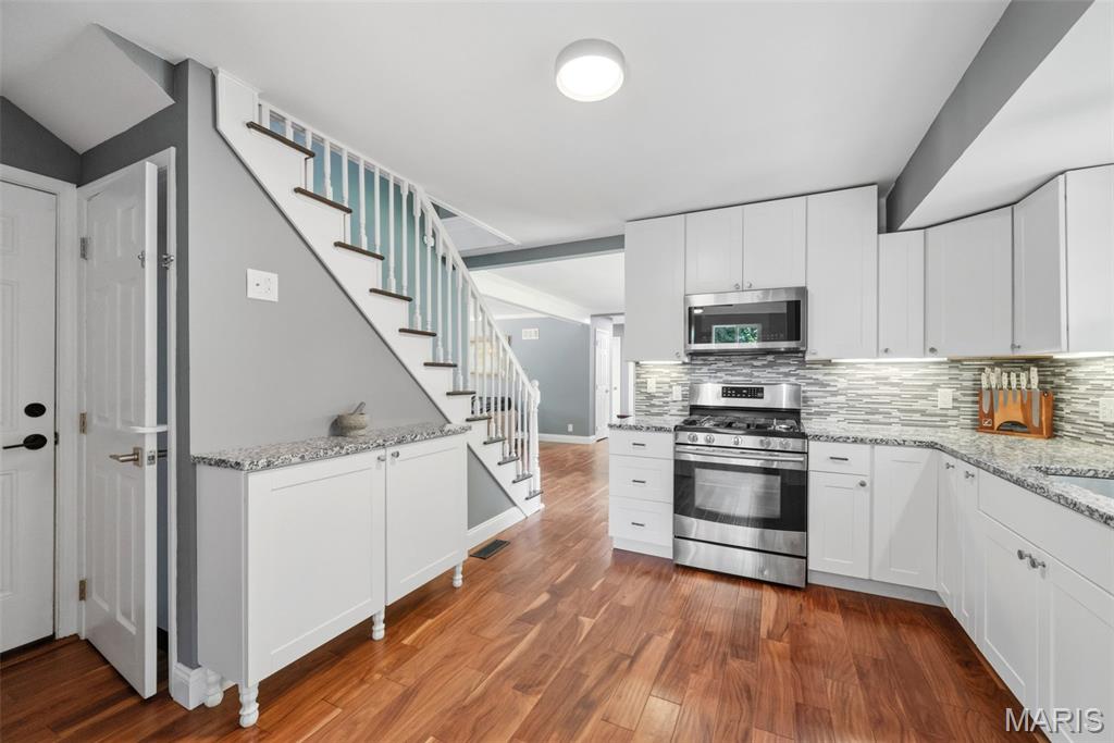 Osage Hills Sec A - Residential