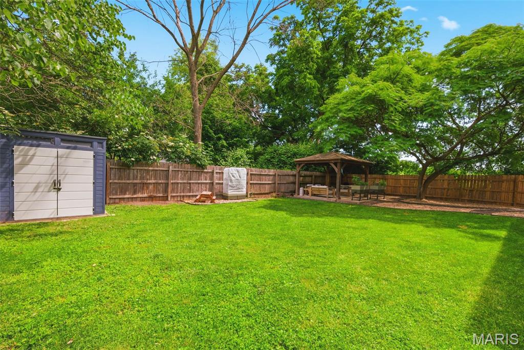 Osage Hills Sec A - Residential