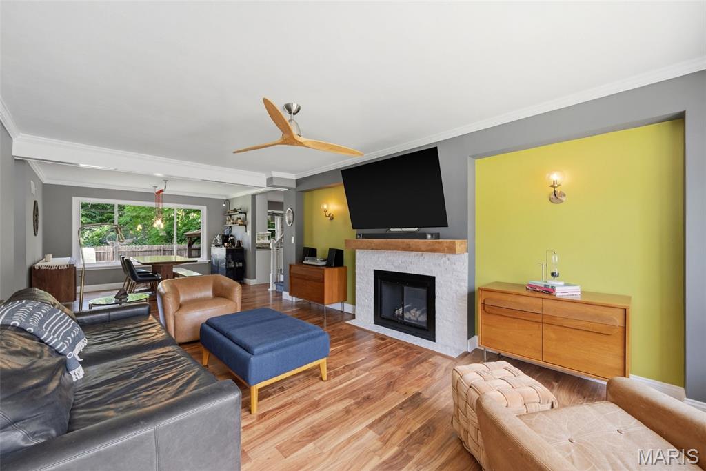 Osage Hills Sec A - Residential