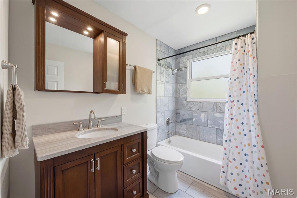 Osage Hills Sec A - Residential