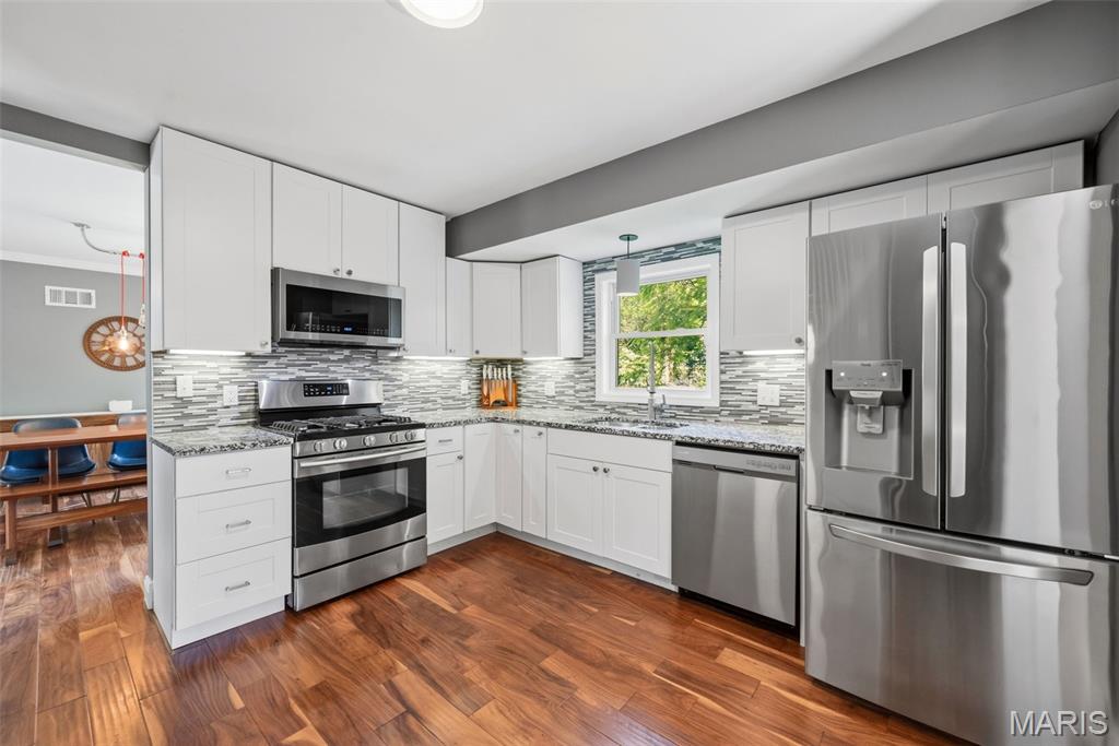 Osage Hills Sec A - Residential