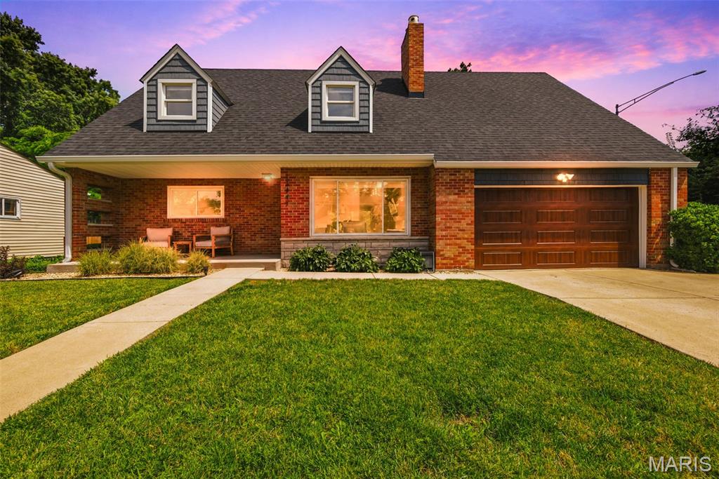 Osage Hills Sec A - Residential