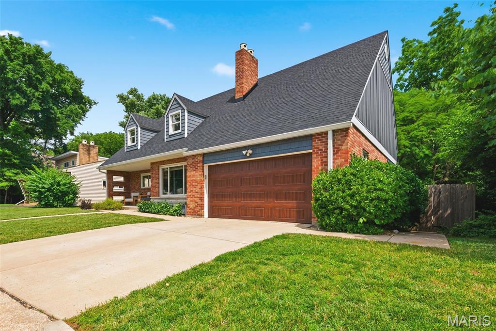 Osage Hills Sec A - Residential