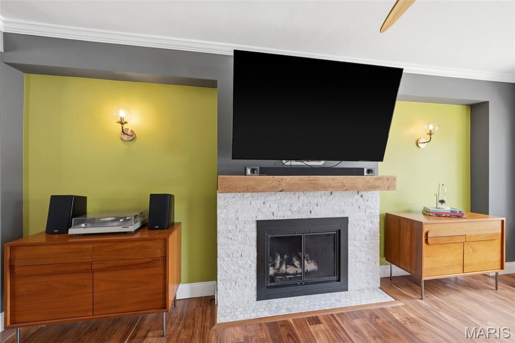 Osage Hills Sec A - Residential