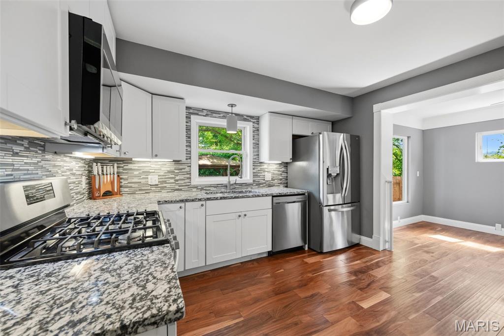 Osage Hills Sec A - Residential