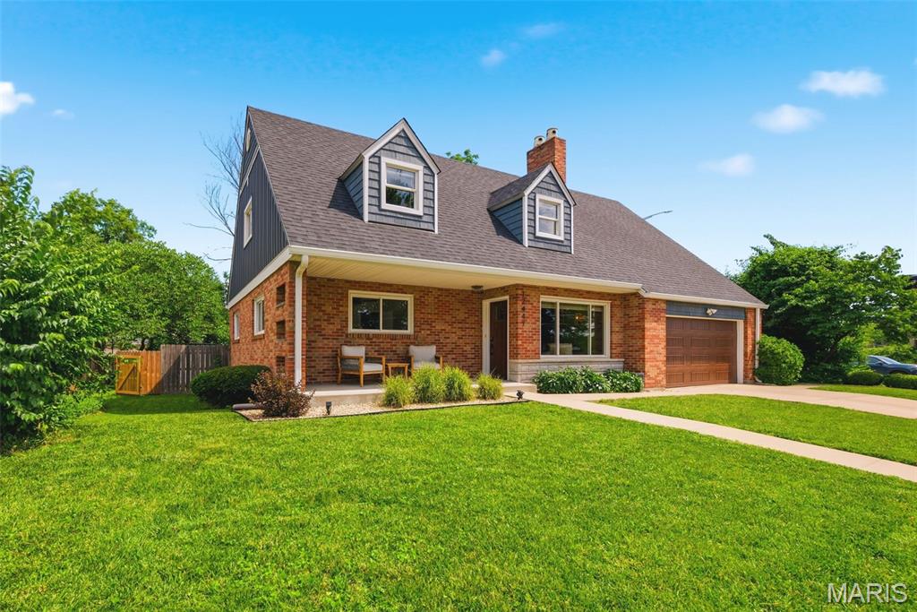 Osage Hills Sec A - Residential