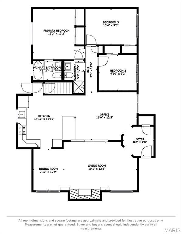 Park West 2 - Residential