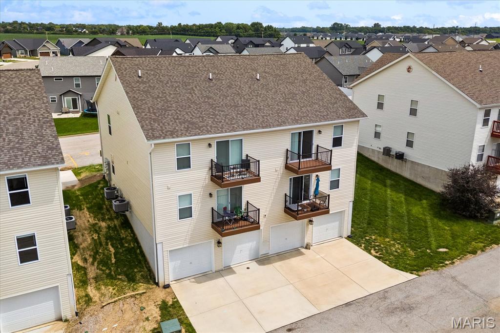 fountain place - Residential Lease