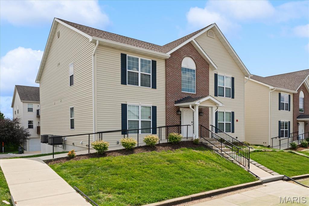 fountain place - Residential Lease
