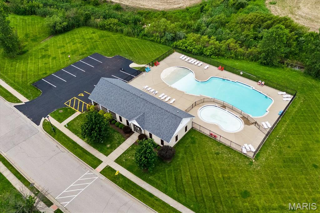 fountain place - Residential Lease