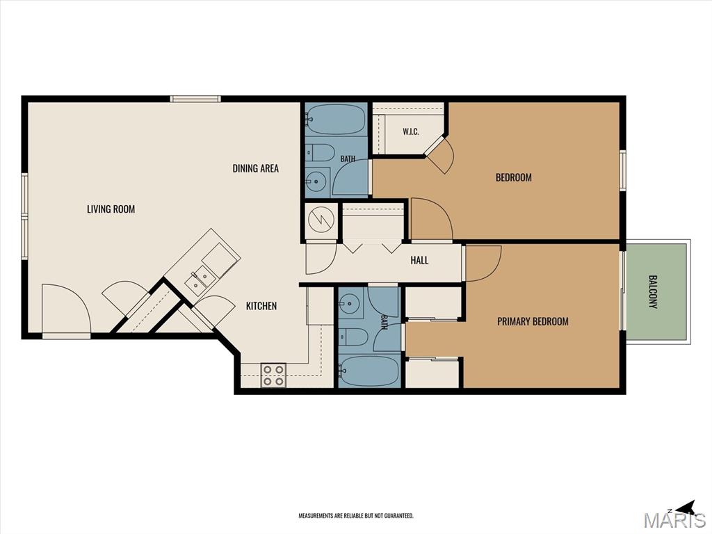 fountain place - Residential Lease