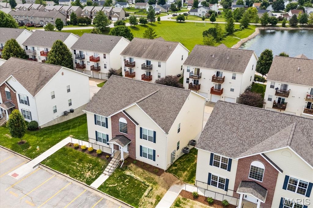 fountain place - Residential Lease