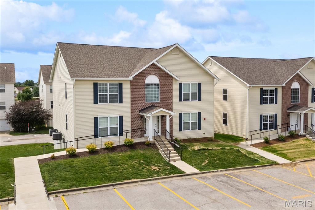 fountain place - Residential Lease