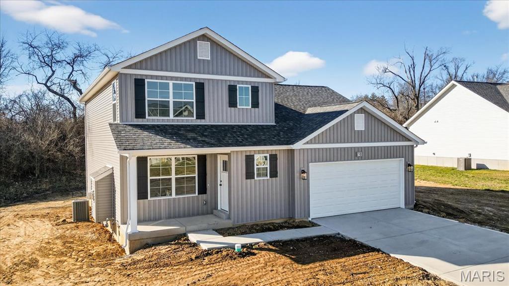 Wild Ridge Estates - Residential