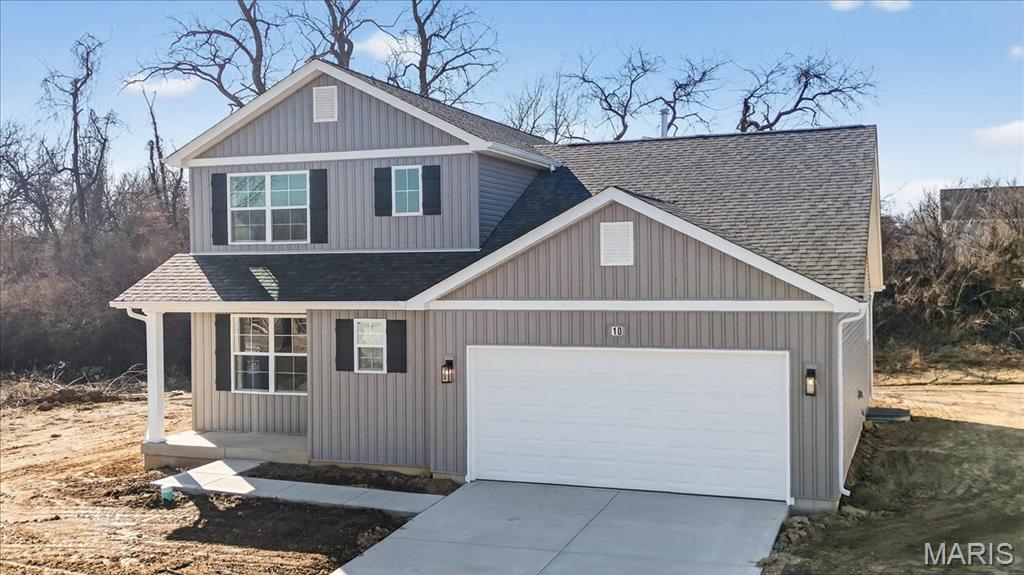 Wild Ridge Estates - Residential