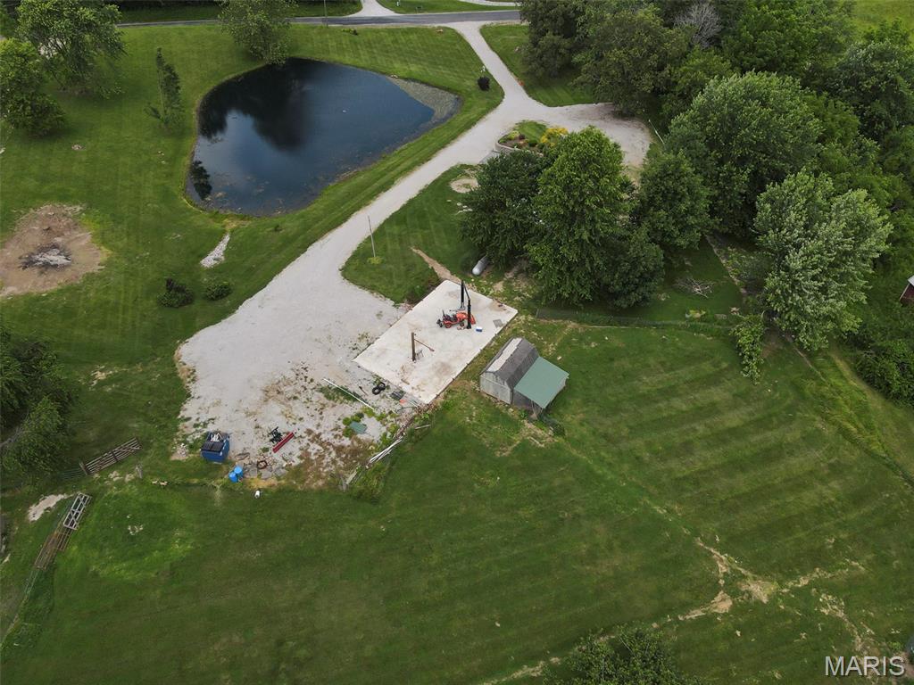 not in a subdivision - Land