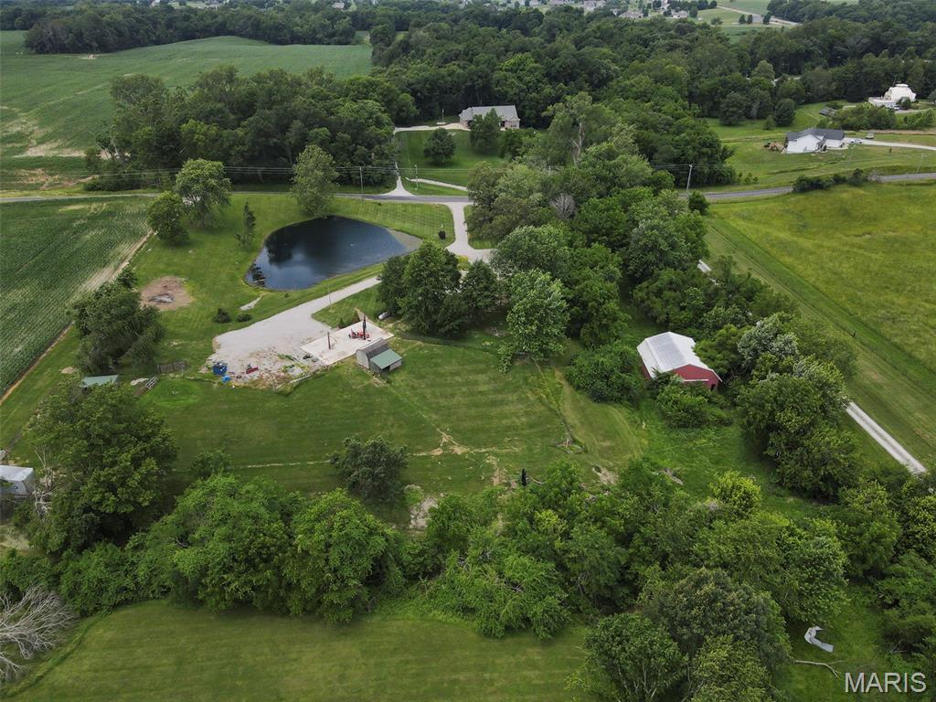 not in a subdivision - Land